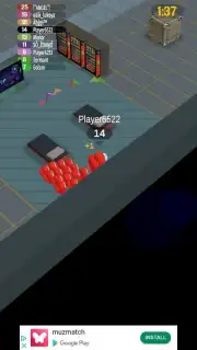 Imposter Crowd Merge Galaxy скриншот 6