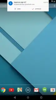 Microsoft Authenticator скриншот 9