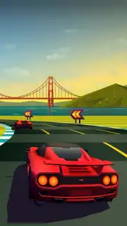 Horizon Chase скриншот 4