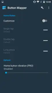 Button Mapper: Remap your keys скриншот 3