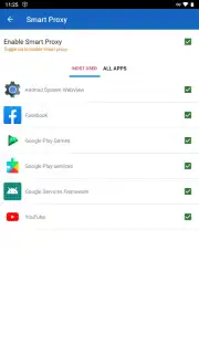 VPN 365 скриншот 5