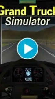 Grand Truck Simulator скриншот 1