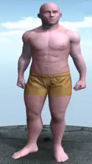 3D Model Game скриншот 2