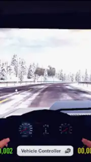 Kartal Drift And Driving Simulator скриншот 7