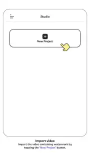 Video Object Watermark Remover скриншот 4