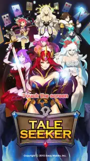 Tale Seeker: Monster Poker скриншот 8