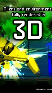 Ben 10 Xenodrome Plus скриншот 2