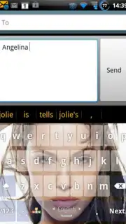 A.I.type Keyboard Free скриншот 4