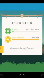English with LinguaLeo скриншот 8