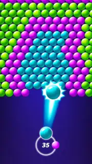 Bubble Shooter And Friends скриншот 2