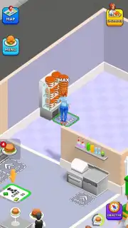Suzy's Restaurant скриншот 11