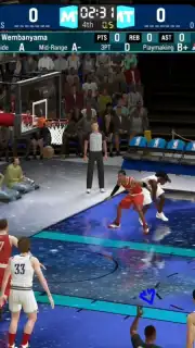 NBA 2K26 MyTEAM Mobile скриншот 2