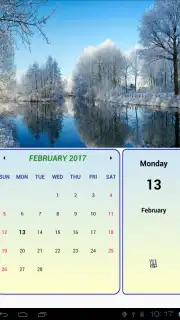 PhotoCalendar скриншот 1