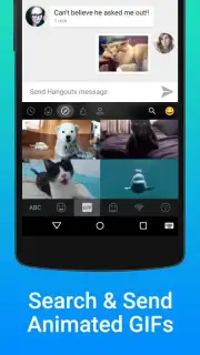 Emoji Keyboard скриншот 4