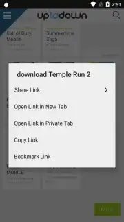 Tor Browser скриншот 15