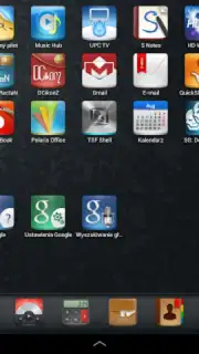 DCikonZ Theme скриншот 1