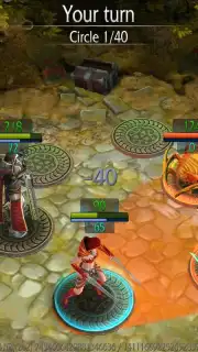 Invictus Heroes скриншот 7