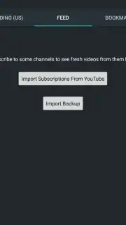 SkyTube скриншот 5