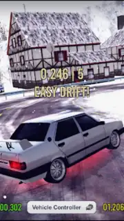 Kartal Drift And Driving Simulator скриншот 11