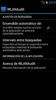 WLANAudit скриншот 2