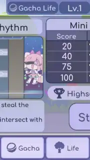 Gacha Life скриншот 19