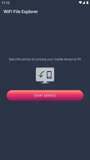 WiFi File Explorer скриншот 2