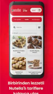 Nutella скриншот 1