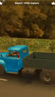 Russian Car Driver ZIL 130 скриншот 6