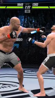 UFC Mobile 2 скриншот 5