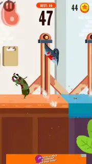 Run Sausage Run! скриншот 13