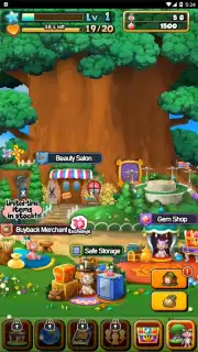 Dragon Quest of the Stars скриншот 2