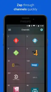 Philips TV Remote скриншот 9