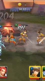 King of Dragons: Three Kingdoms скриншот 3