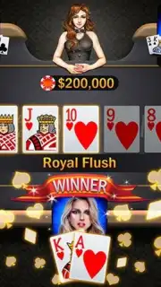Texas Holdem - Poker Series скриншот 2