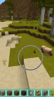Lokicraft2 скриншот 1