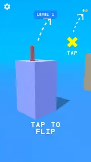 Sticky Flip скриншот 1