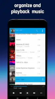 Avee Player Lite скриншот 6
