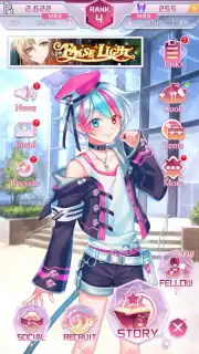 My Stella Knights скриншот 10