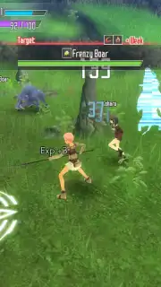 Sword Art Online: Integral Factor скриншот 9