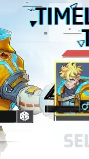 Chaos Mecha скриншот 2