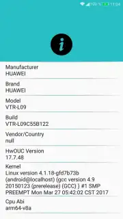 Firmware Finder скриншот 3