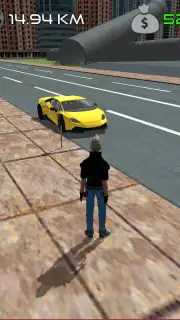 Car Simulator скриншот 3