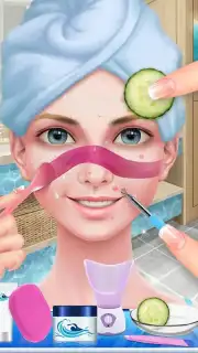 Swimming Salon скриншот 8