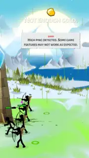 Stick War 3 скриншот 2