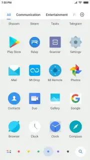 POCO Launcher скриншот 7