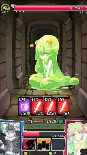 Dungeon and Girls скриншот 1