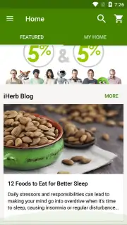iHerb скриншот 3