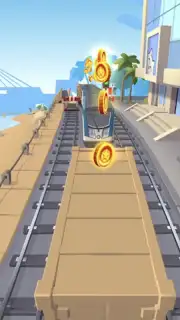 Subway Surf Plus скриншот 3