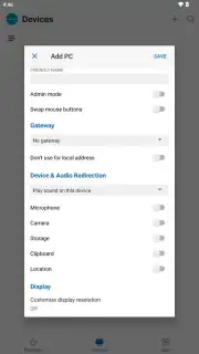 Windows App скриншот 4