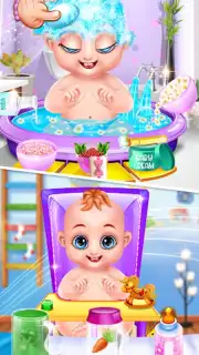 Mommy & Baby Care Games скриншот 15